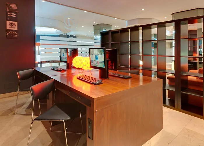 Hotel Senator Barajas